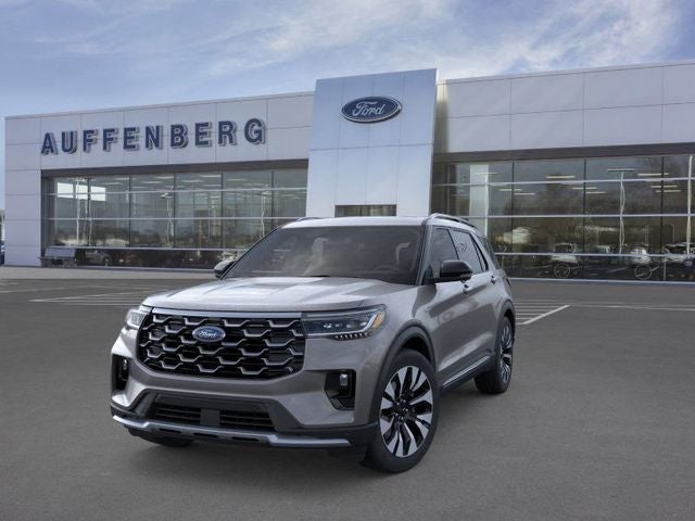 2026 Ford Explorer Platinum Platinum 4wd