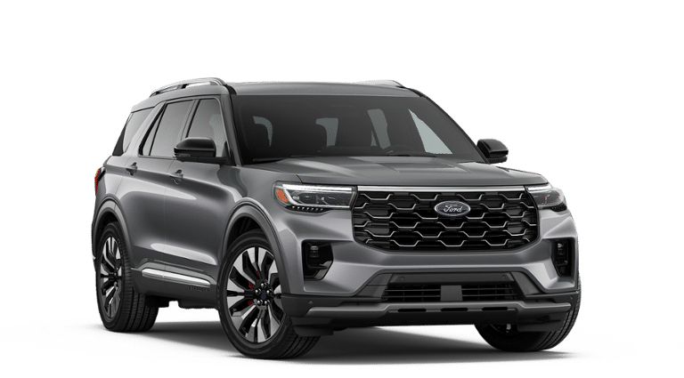 2026 Ford Explorer Platinum Platinum 4wd