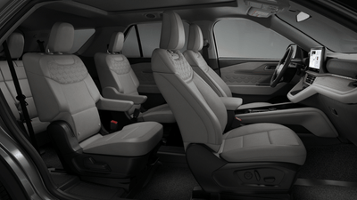 2026 Ford Explorer Platinum Platinum 4wd