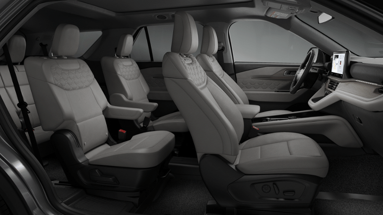 2026 Ford Explorer Platinum Platinum 4wd