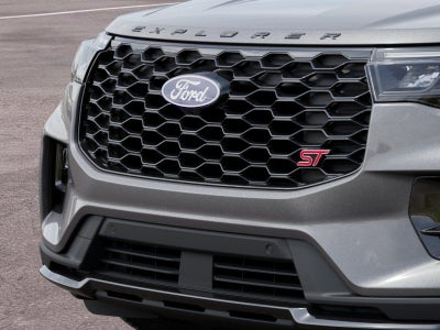 2027 Ford Explorer ST