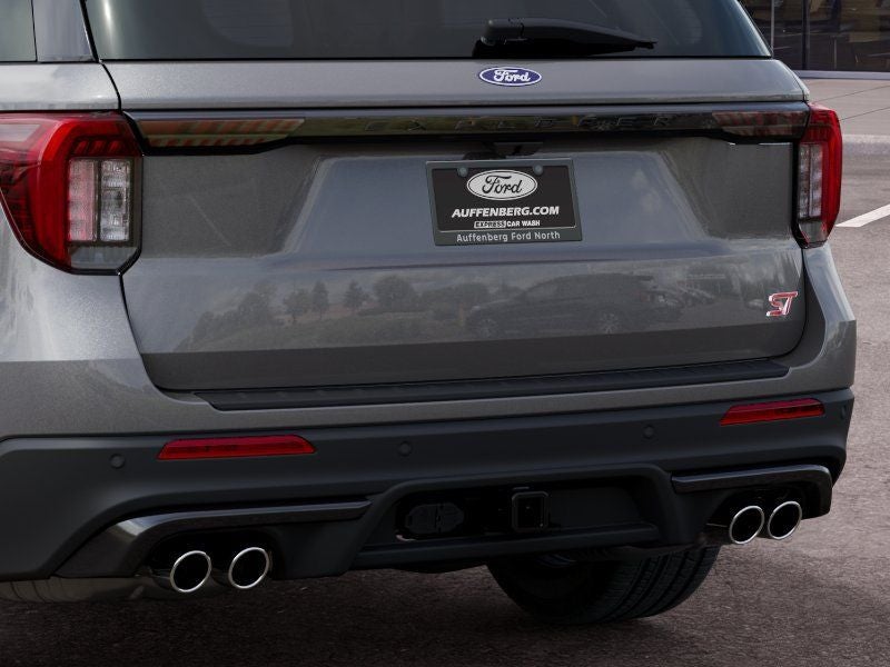 2027 Ford Explorer ST