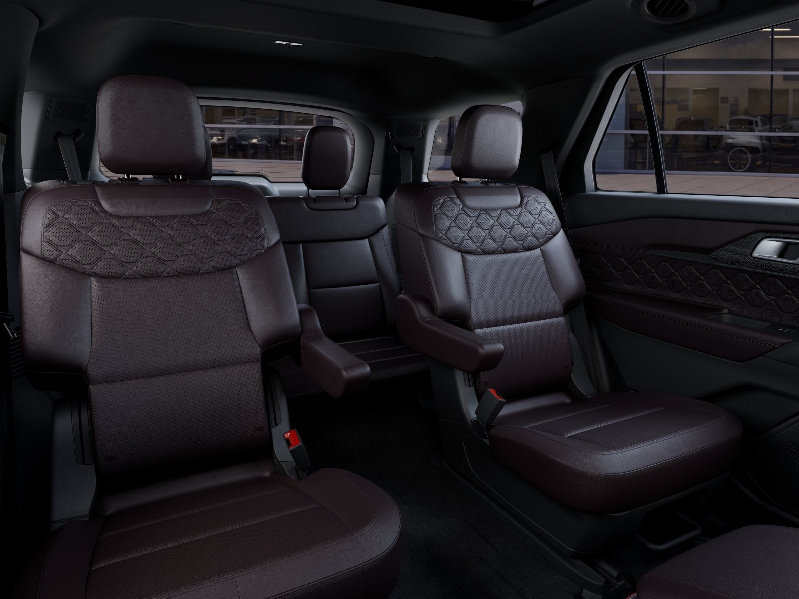 2027 Ford Explorer Platinum