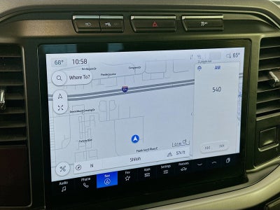 2023 Ford F-150 Lightning XLT