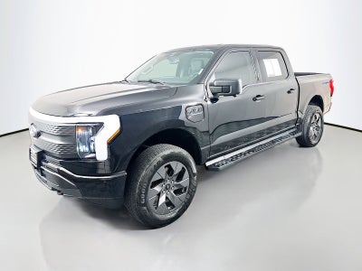 2023 Ford F-150 Lightning XLT