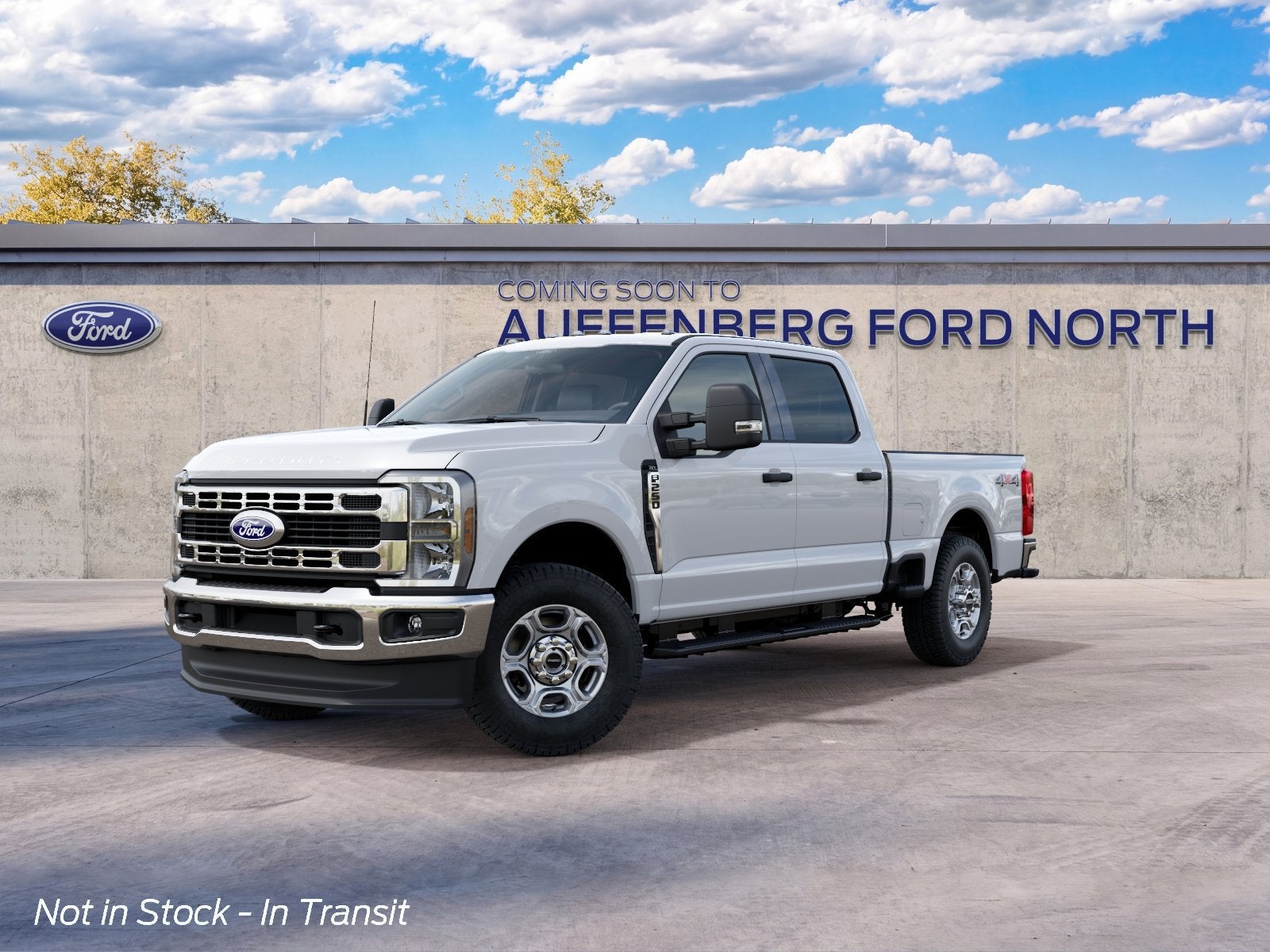 2027 Ford F-250SD XLT