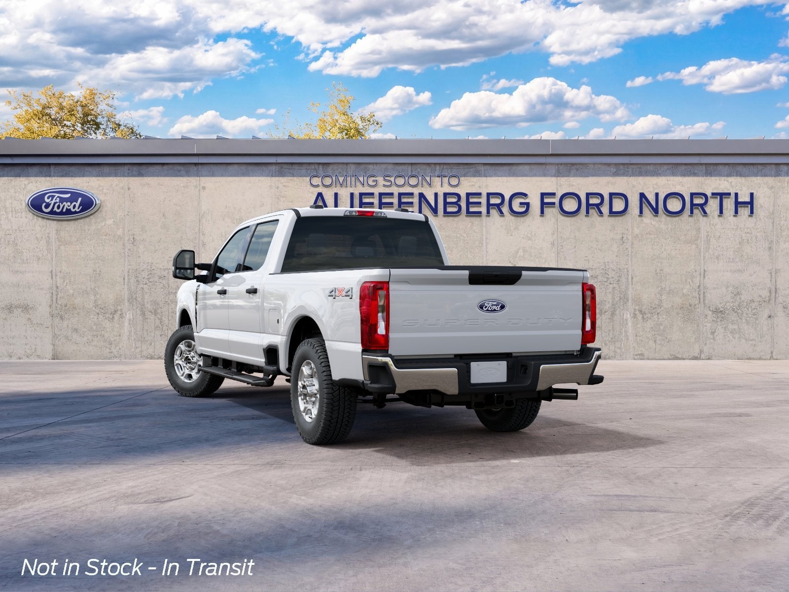 2027 Ford F-250SD XLT