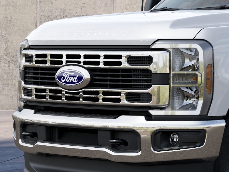 2027 Ford F-250SD XLT