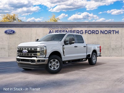 2027 Ford F-250SD XLT