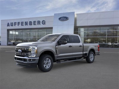 2026 Ford F-250SD XLT