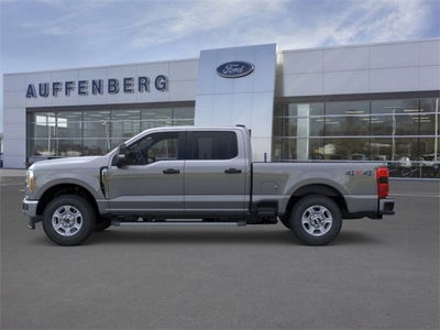 2026 Ford F-250SD XLT