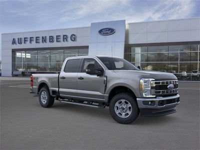 2026 Ford F-250SD XLT