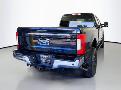 2017 Ford F-250SD XLT