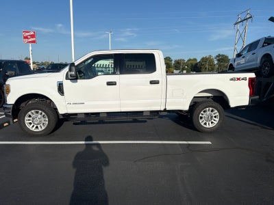 2019 Ford F-250SD XLT