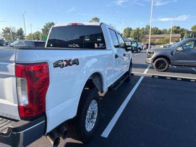 2019 Ford F-250SD XLT