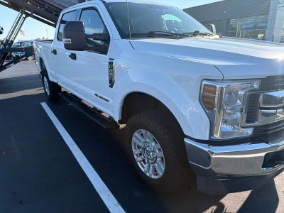 2019 Ford F-250SD XLT