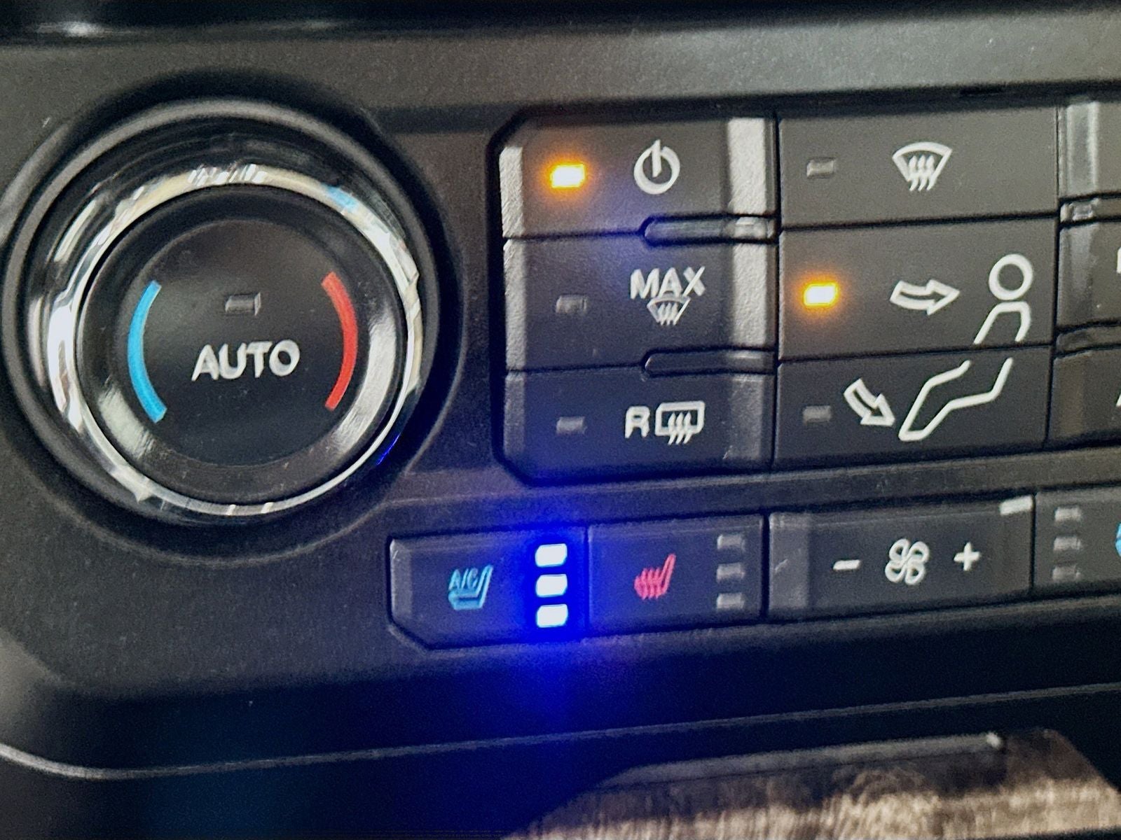 2018 Ford F-250SD Lariat