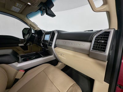 2018 Ford F-250SD Lariat