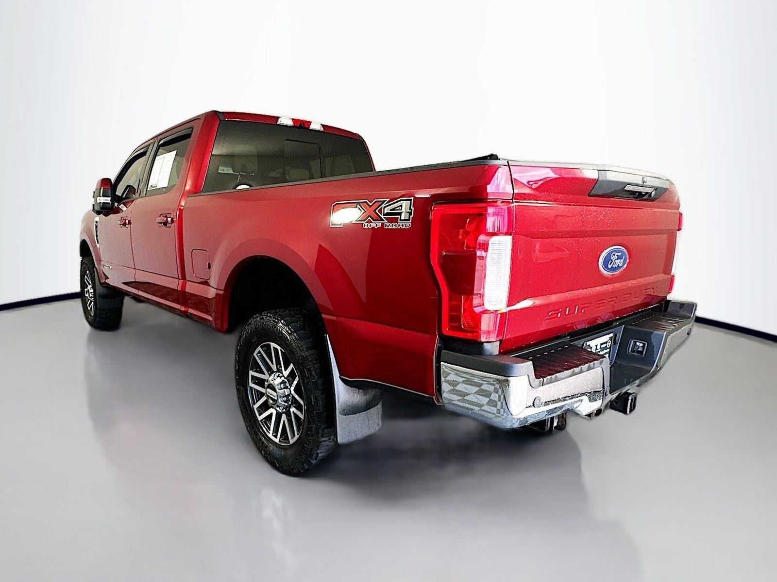 2018 Ford F-250SD Lariat