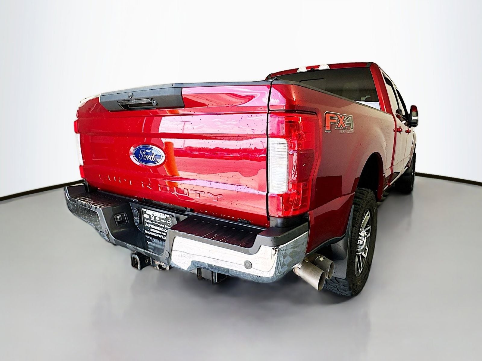 2018 Ford F-250SD Lariat