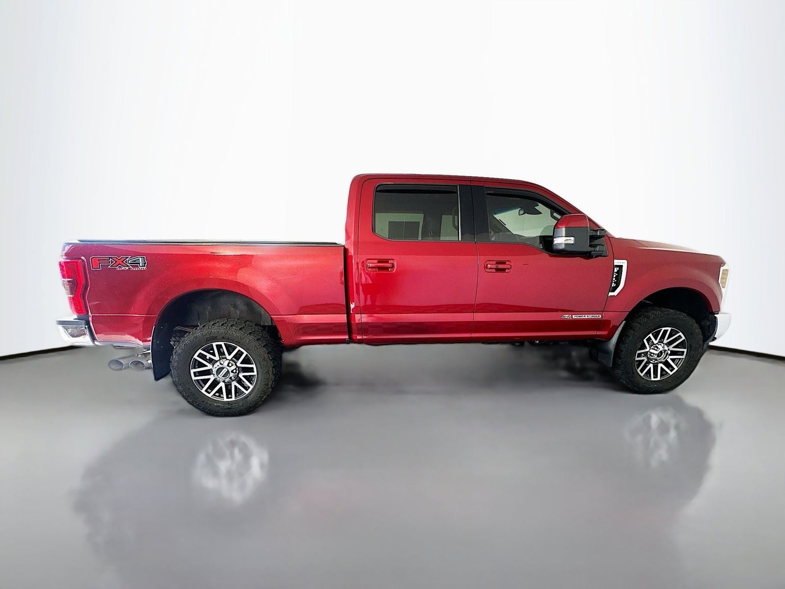 2018 Ford F-250SD Lariat