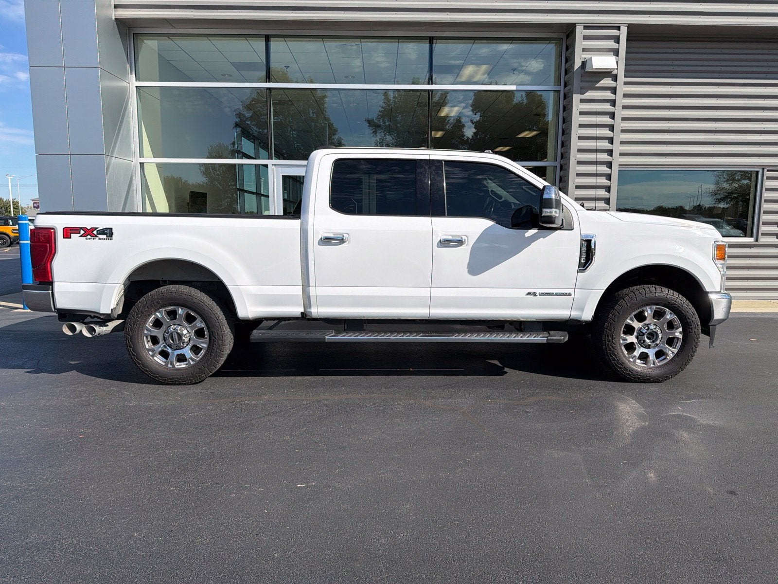 2021 Ford F-250SD Lariat