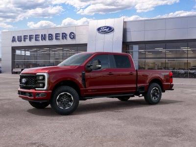 2027 Ford F-250SD Lariat