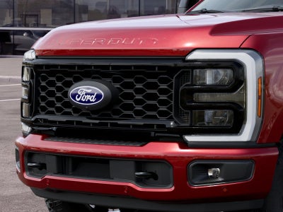 2027 Ford F-250SD Lariat