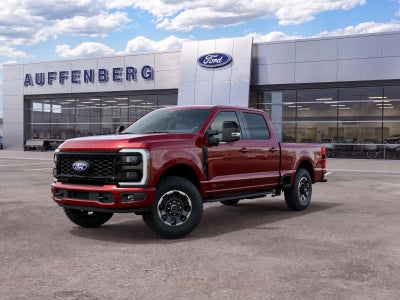 2027 Ford F-250SD Lariat