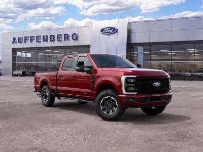 2027 Ford F-250SD Lariat