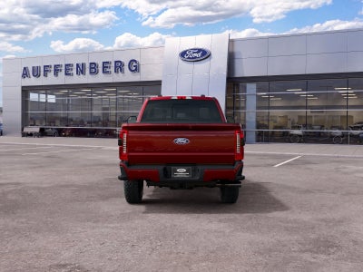 2027 Ford F-250SD Lariat