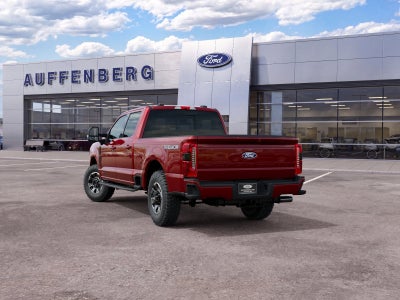 2027 Ford F-250SD Lariat