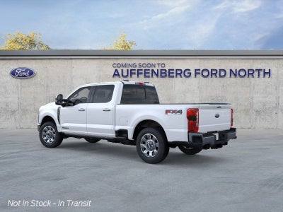 2026 Ford F-250SD Lariat