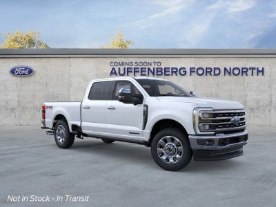2026 Ford F-250SD Lariat