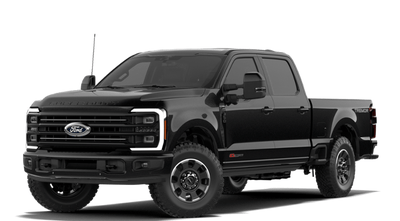 2027 Ford F-350SD Platinum