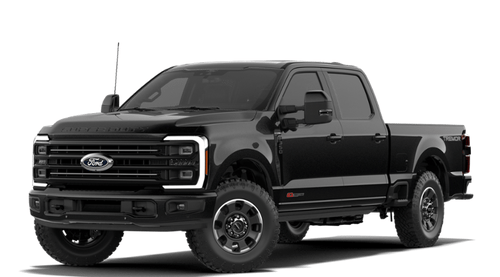 2027 Ford F-350SD Platinum