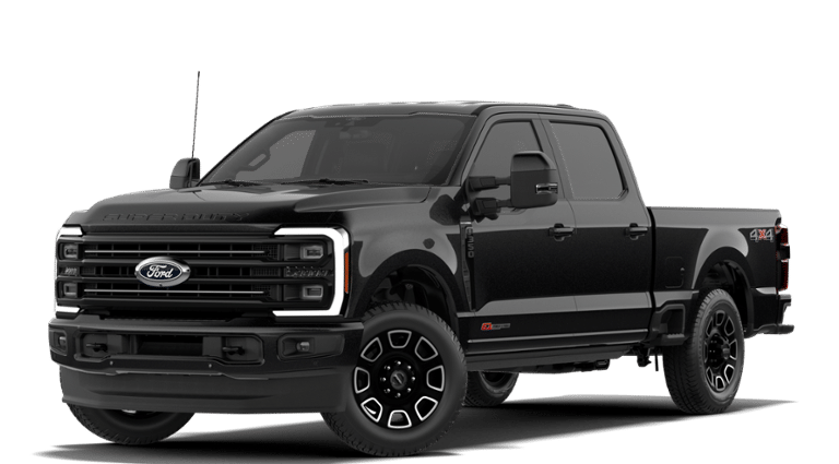 2027 Ford F-350SD Platinum
