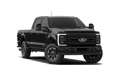 2027 Ford F-350SD Platinum