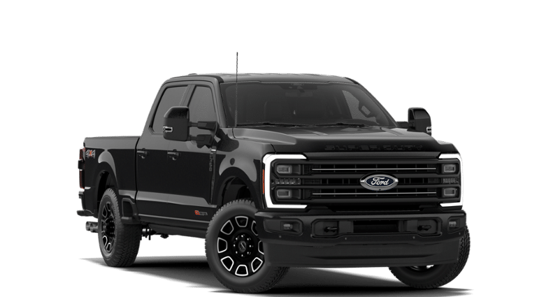 2027 Ford F-350SD Platinum