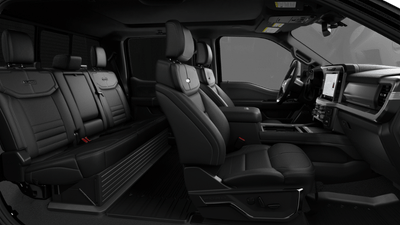 2027 Ford F-350SD Platinum