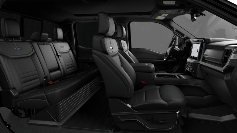 2027 Ford F-350SD Platinum