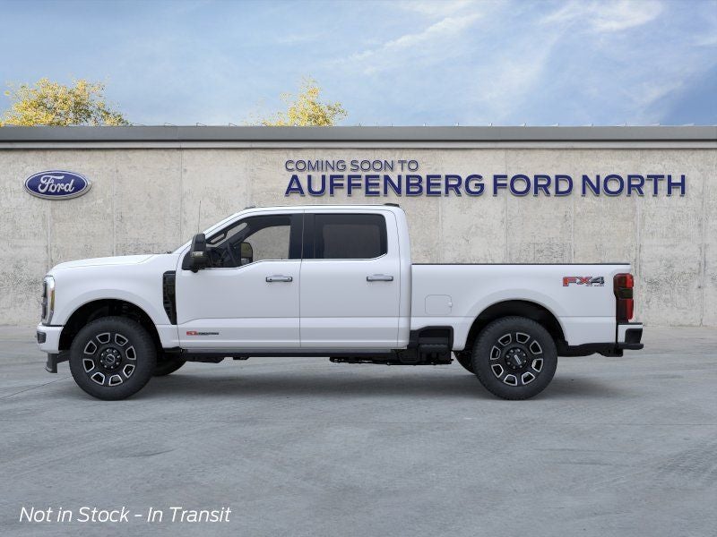 2026 Ford F-350SD Platinum
