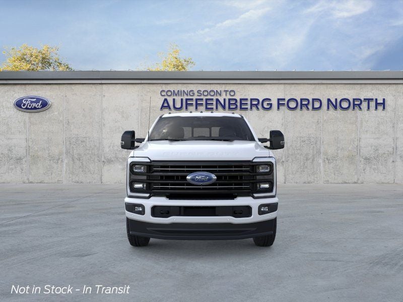 2026 Ford F-350SD Platinum
