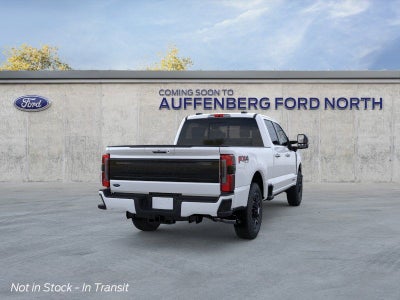 2026 Ford F-350SD Platinum