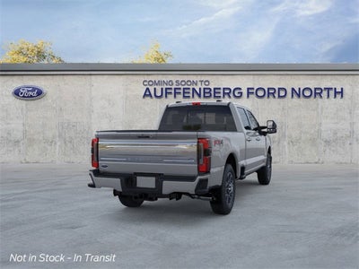 2026 Ford F-350SD Platinum