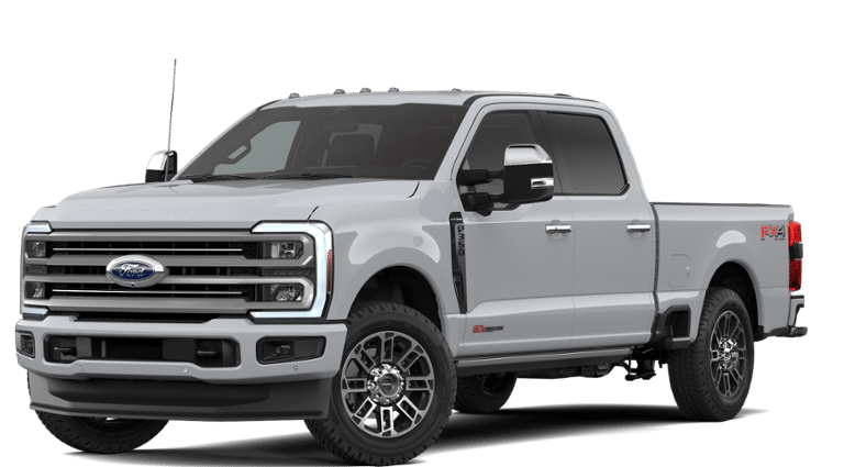 2026 Ford F-350SD Platinum