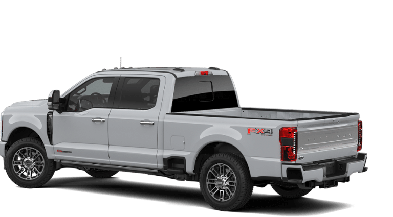 2026 Ford F-350SD Platinum