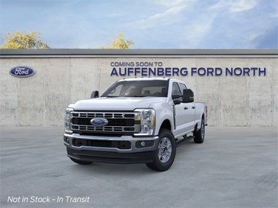 2026 Ford F-350SD XLT