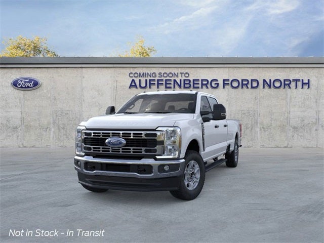 2026 Ford F-350SD XLT