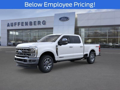 2026 Ford F-350SD Lariat
